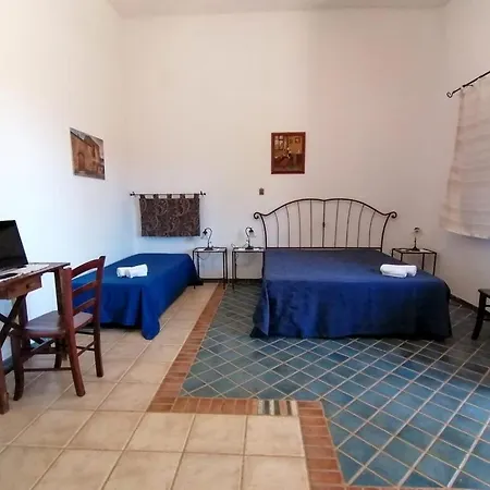 Casa Cavarra Bed & Breakfast Portopalo Di Capo Passero