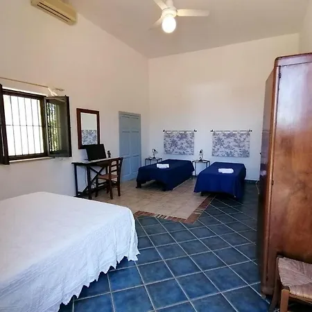 Bed & Breakfast Casa Cavarra