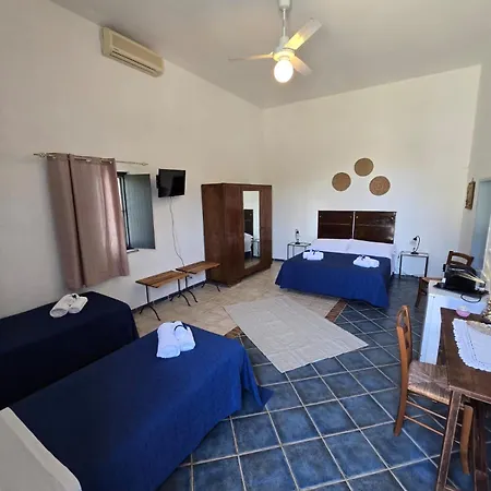 Bed & Breakfast Casa Cavarra