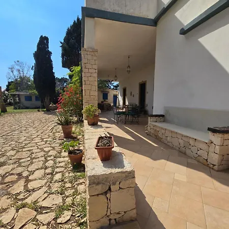 Bed & Breakfast Casa Cavarra Portopalo Di Capo Passero