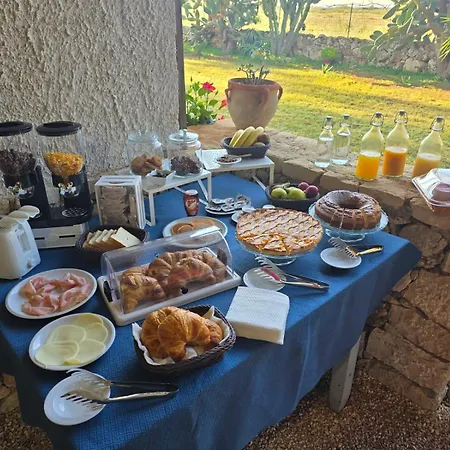 Bed & Breakfast Casa Cavarra Portopalo Di Capo Passero
