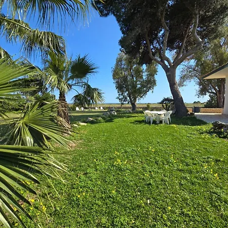 Bed & Breakfast Casa Cavarra Portopalo Di Capo Passero