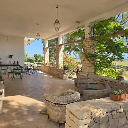 Casa Cavarra Bed & Breakfast Portopalo Di Capo Passero