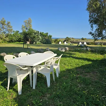 Bed & Breakfast Casa Cavarra Portopalo Di Capo Passero