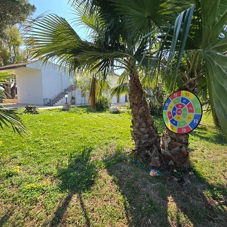 Casa Cavarra Bed & Breakfast