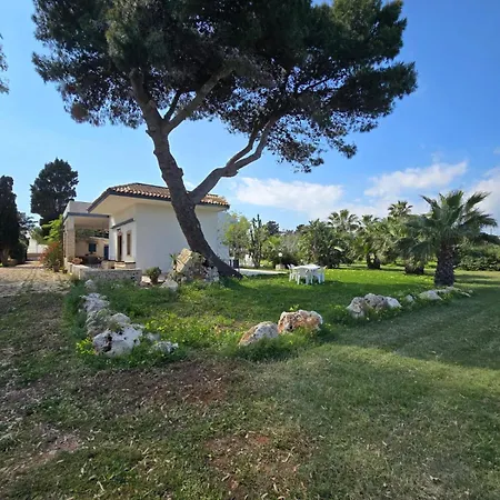 Casa Cavarra Bed & Breakfast Portopalo Di Capo Passero