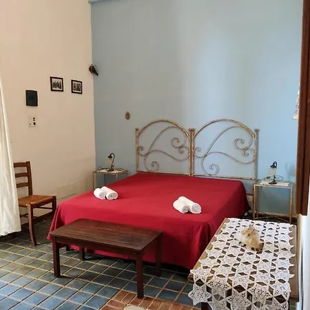 Bed & Breakfast Casa Cavarra *