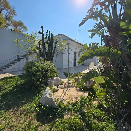 Casa Cavarra Portopalo Di Capo Passero