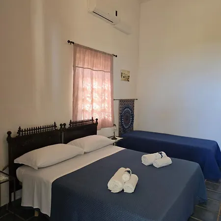 Bed & Breakfast Casa Cavarra Portopalo Di Capo Passero