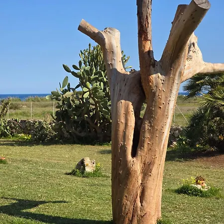 Casa Cavarra Portopalo Di Capo Passero
