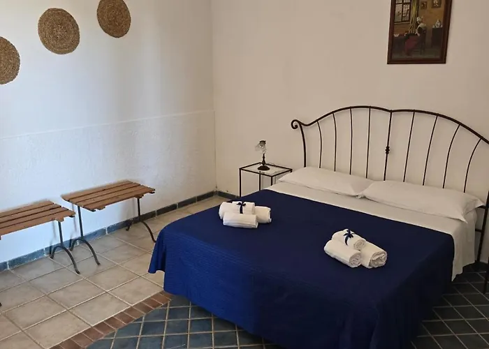 Casa Cavarra Frühstückspension