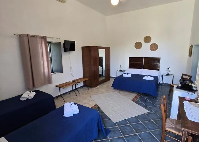 Frühstückspension Casa Cavarra
