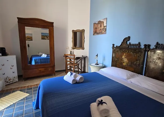 Casa Cavarra Frühstückspension Portopalo Di Capo Passero