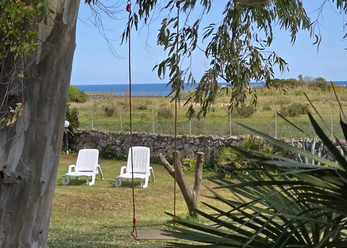 Casa Cavarra 3* Portopalo Di Capo Passero