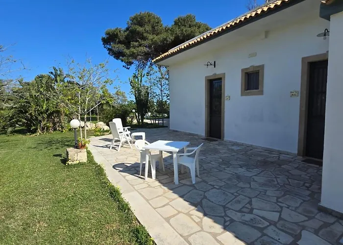 Frühstückspension Casa Cavarra Portopalo Di Capo Passero