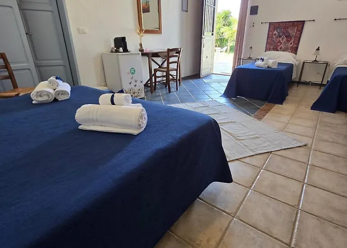 Casa Cavarra Frühstückspension 3*