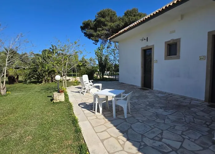 Casa Cavarra Frühstückspension Portopalo Di Capo Passero