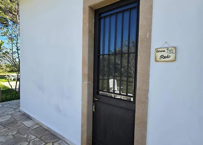 Casa Cavarra Frühstückspension Portopalo Di Capo Passero