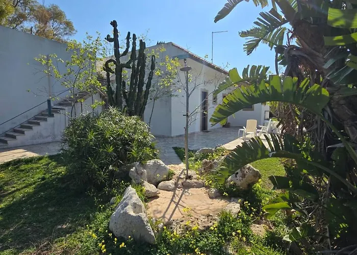 Casa Cavarra Portopalo Di Capo Passero