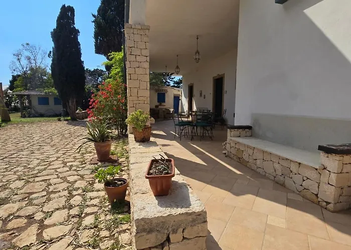 Frühstückspension Casa Cavarra Portopalo Di Capo Passero