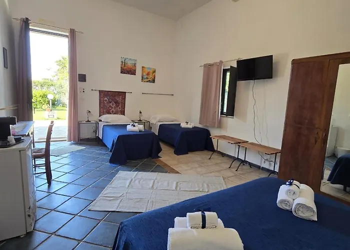Casa Cavarra Frühstückspension
