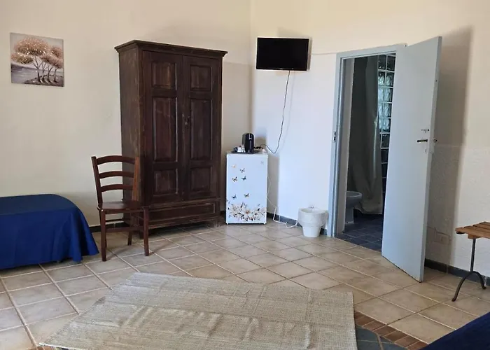 Casa Cavarra Frühstückspension Portopalo Di Capo Passero