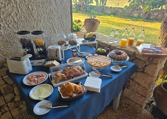 Frühstückspension Casa Cavarra Portopalo Di Capo Passero