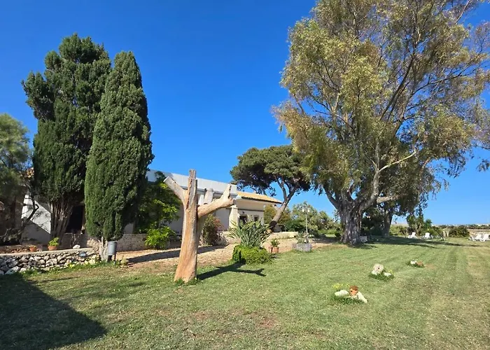 Casa Cavarra Portopalo Di Capo Passero