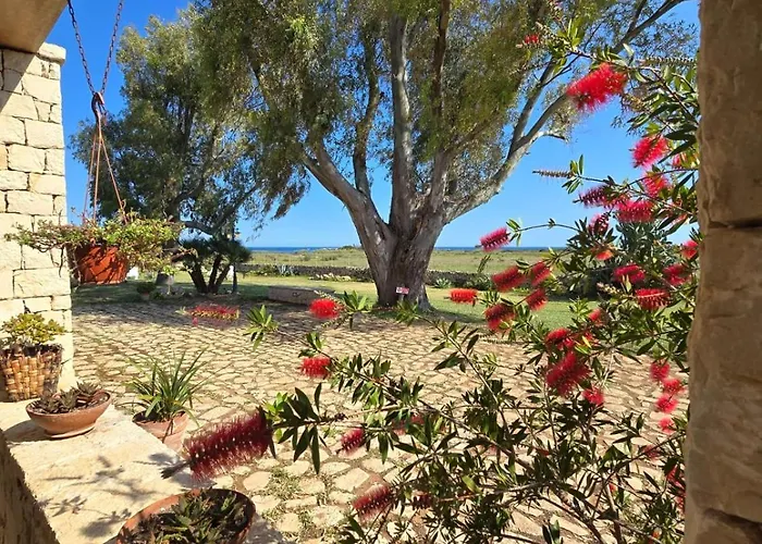 Casa Cavarra Frühstückspension Portopalo Di Capo Passero