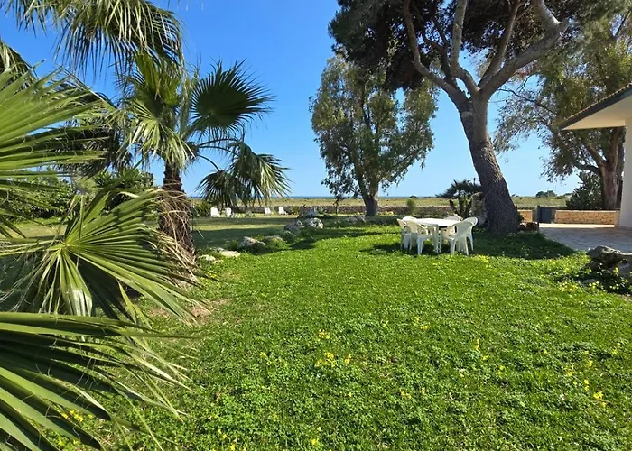 Frühstückspension Casa Cavarra Portopalo Di Capo Passero