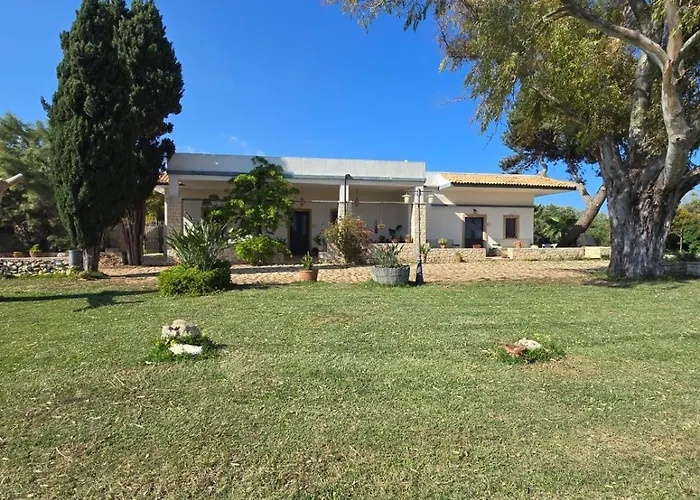 Casa Cavarra 3* Portopalo Di Capo Passero