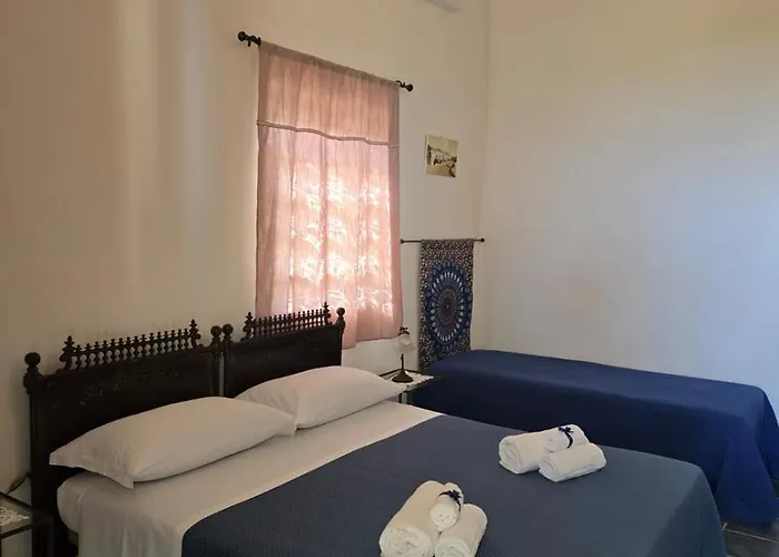 Frühstückspension Casa Cavarra Portopalo Di Capo Passero