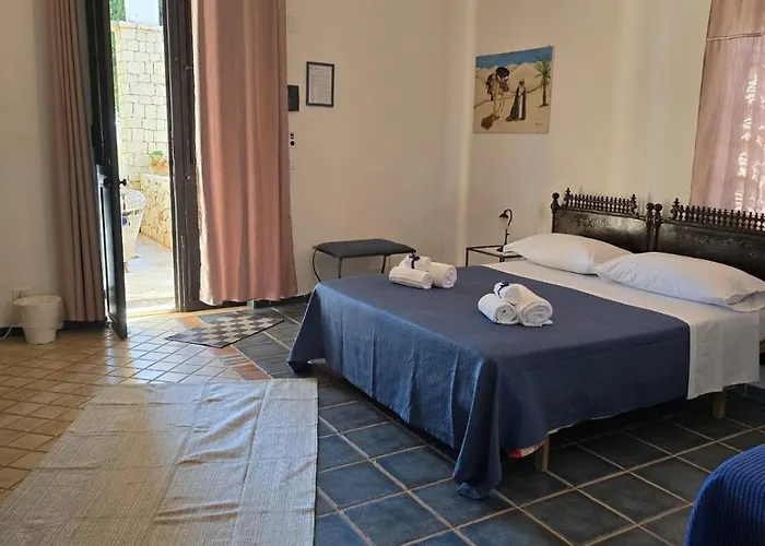 Casa Cavarra Portopalo Di Capo Passero