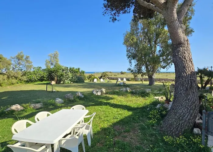 Casa Cavarra 3* Portopalo Di Capo Passero