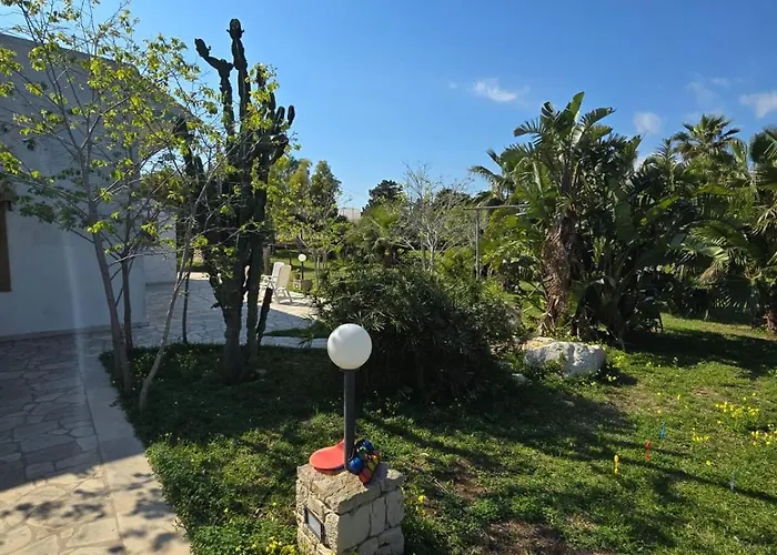 Casa Cavarra Frühstückspension 3*