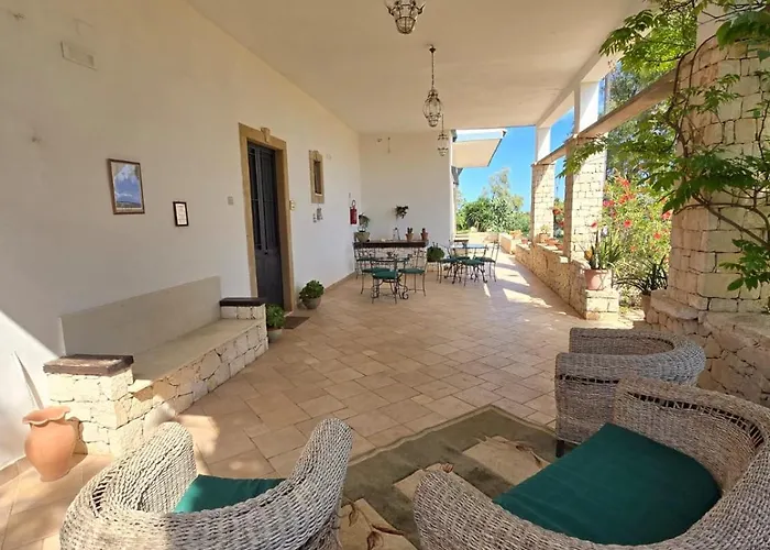 Casa Cavarra Frühstückspension 3*
