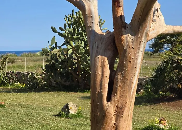 Casa Cavarra Portopalo Di Capo Passero