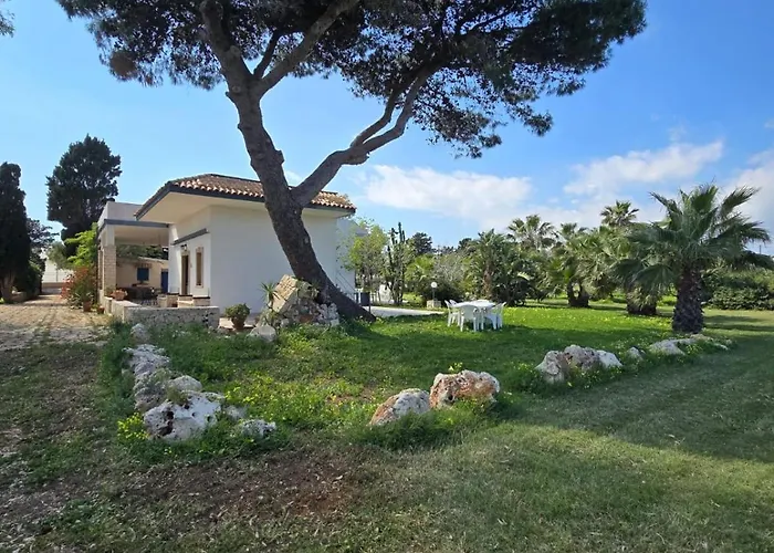 Casa Cavarra Frühstückspension Portopalo Di Capo Passero