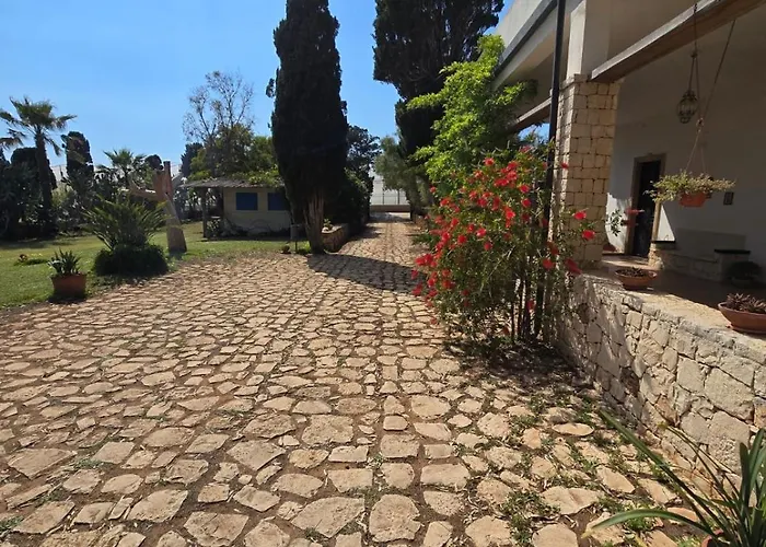 Casa Cavarra Portopalo Di Capo Passero