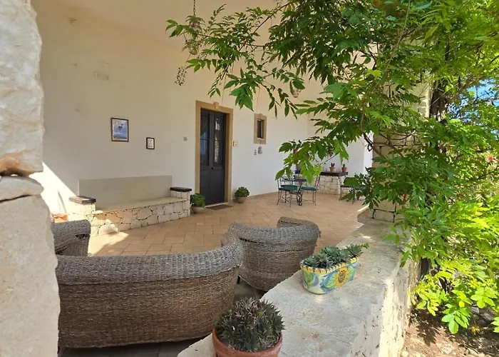 Casa Cavarra 3* Portopalo Di Capo Passero