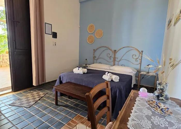 Casa Cavarra Frühstückspension 3*